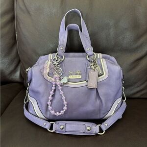 Coach Madison Shoulder Bag